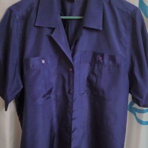 Short sleeve drees shirt